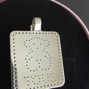 Tous Jewelry - TOUS authentic silver pendant dots teddy 38Mm Tous Jewelry - TOUS authentic silver pendant dots teddy 38Mm